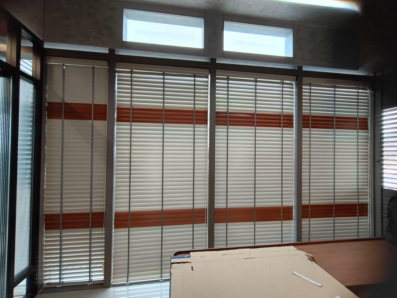 Designer Blinds Installation